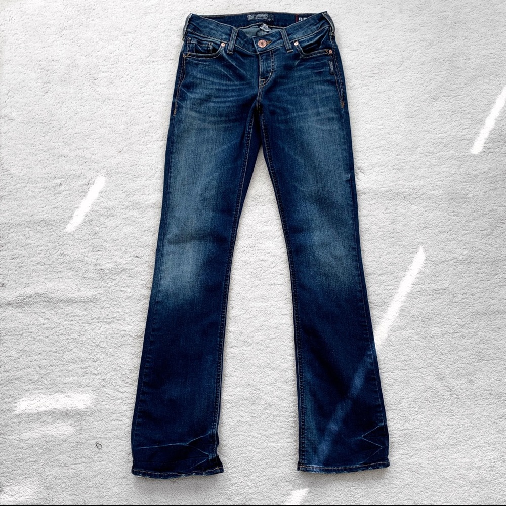 BRAND NEW! Silver Jeans (Tuesday Low Boot)